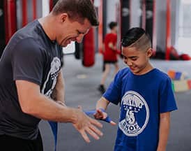 Junior-boxing-classes-salisbury-brisbane