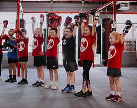 Kids-boxing-coaches-the-boxing-shop-brisbane