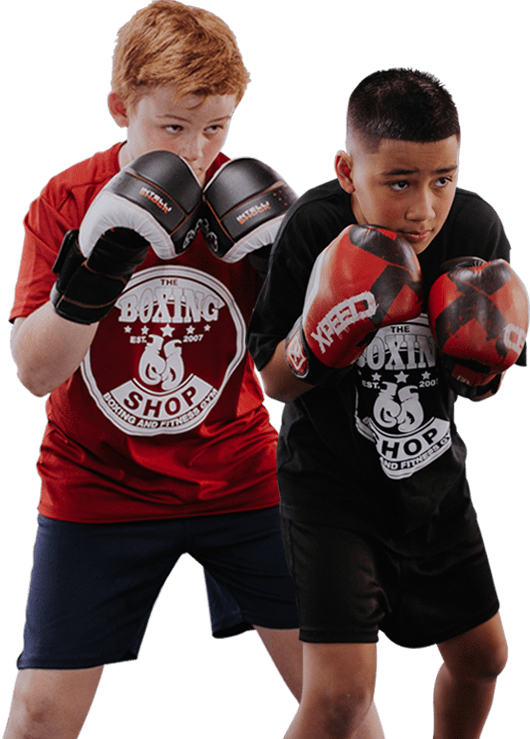 Boxe Parents Enfants de 4 à 12 ans - TRAINING FAMILY