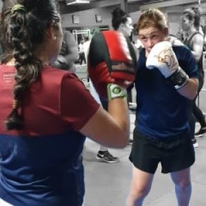 Adult Fitness Boxing